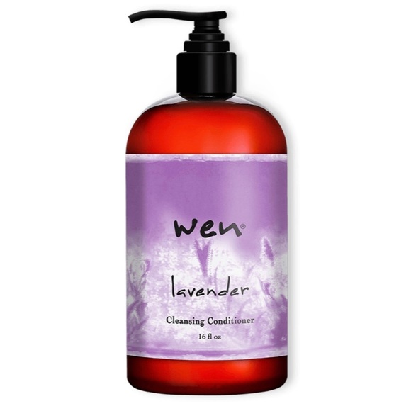 Wen by Chaz Dean Lavender Cleansing Conditioner 16 oz - Picture 1 of 1
